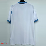 25-26 Marseille Home 1:1 Fans Soccer Jersey