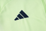 25-26 RMA Light green Jacket Tracksuit #A2536
