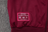 2025-26 Bayern Jujube red Kids Jacket Tracksuit#E2510(童装)