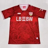 2025-26 Stuttgart Away Fans Soccer Jersey