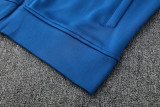 2025 JOM Fancy blue Jacket Tracksuit #2309