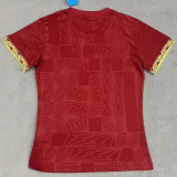 25-26 Mexico Red Special Edition Women Soccer Jersey (女)