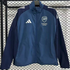 2025-26 ARS Lake blue Windbreaker