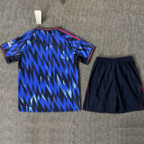 25-26 ARS Blue Kids Soccer Jersey