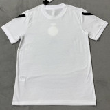 2025-26 AL-Nassr White High Quality Casual T-Shirt #白