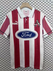 1995-1996 koln Home Retro Soccer Jersey