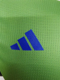 24-25 Algeria Green Special Edition Player Version Training shirts #A30