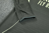 25-26 RMA Grey green Half Pull Tracksuit (半拉链)