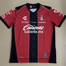 2025-26 Atlas Home Fans Soccer Jersey