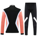 25-26 PSG Jordan Black Jacket Tracksuit