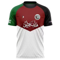 24-25 Palestine FC Red White Special EditionTraining shirts *译西