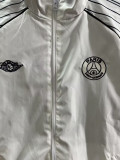 24-25 PSG Royal blue & White Double Sided Windbreaker (双面风衣)