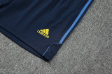 25-26 Boca Juniors Royal blue Training short Suit