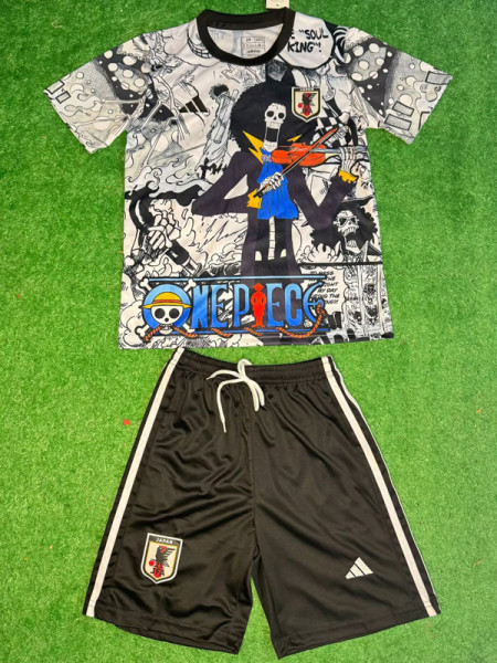 24-25 Japan Special Edition Kids Training *海贼王