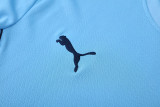 25-26 Man City Light blue Training Short Suit