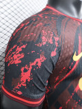 24-25 BAR Red Special Edition Palyer Version Training Shirts