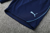 25-26 Man City Light blue Training Short Suit