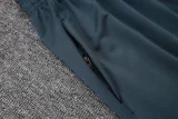 2025-26 Bayern Dark gray Kids Jacket Tracksuit#E25107(童装)