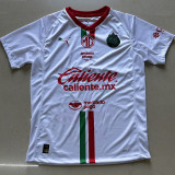 25-26 Chivas Away Fans Soccer Jersey