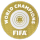 World champions(世俱胸前冠