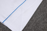 2025-26 Bayern White Polo Tracksuit #C2555