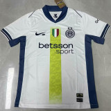 24-25 INT Print ROSSI # 46 Special Edition Fans Soccer Jersey