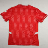 24-25 Palestine FC Red Training shirts