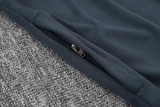 25-26 Argentina Dark gray Jacket Tracksuit # A2535