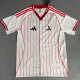 25-26 ARS White Casual Edition Baseball Jersey