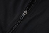 2025-26 ARS Black Kids Jacket Tracksuit #E2552(童装）
