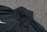 25-26 CHE Dark gray Jacket Tracksuit #A2543