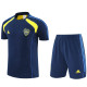 25-26 Boca Juniors Royal blue Training short Suit