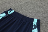 24-25 RMA Light green Tank top and shorts suit