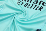 24-25 RMA Light green Training Short Suit