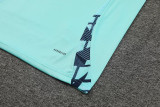 24-25 RMA Light green Training Short Suit