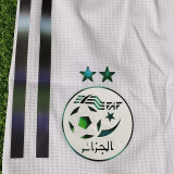 25-26 Algeria White Special Edition Kids Player Version Soccer Jersey(球员童装)