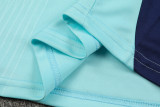 24-25 ARS Light blue Kids Long Sleeve Training Tracksuit (童装)