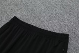 25-26 BAR Black Half Pull Tracksuit (半拉链)