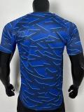25-26 Schalke 04 Blue Special Edition Player Version Soccer Jersey