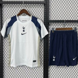 25-26 TOT Home Kids Soccer Jersey