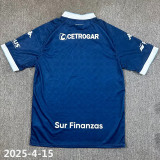 25-26 Racing Club Away Fans Soccer Jersey