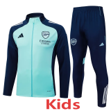 2025-26 ARS Light green Kids Jacket Tracksuit#E2579(童装)