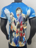 25-26 Japan Special Edition Fans Soccer Jersey(足球小子2)
