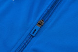 25-26 RMA Lake blue Kids Jacket Tracksuit #E25140(童装)
