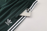 2025 AD Dark green Training Long Pants #AK07(深绿色)