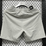 D2566 AD Light gray Casual short Pants