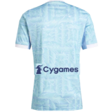 25-26 JUV Away Player Version Soccer Jersey