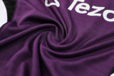 2025-26 Man Utd Purple Half Pull Tracksuit (半拉链）