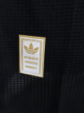 24-25 ARS Black Goalkeeper Player Version Soccer Jersey