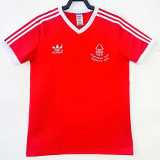 1977-1980 Nottingham Forest Home Retro Soccer Jersey